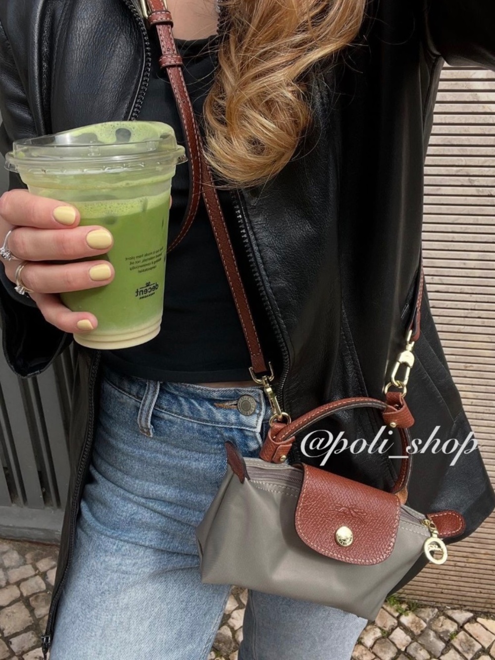 NWT Mini Longchamp Le Pliage